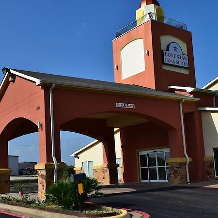Lone Star Inn & Suites Groesbeck Luaran gambar
