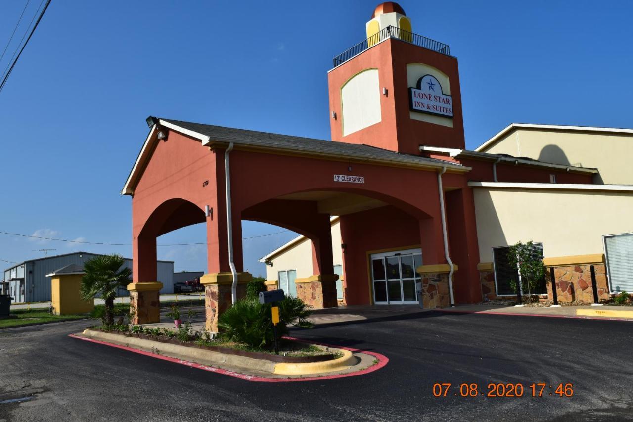 Lone Star Inn & Suites Groesbeck Luaran gambar