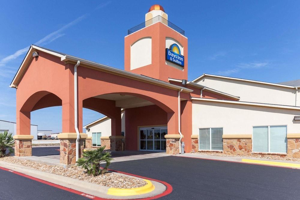 Lone Star Inn & Suites Groesbeck Luaran gambar