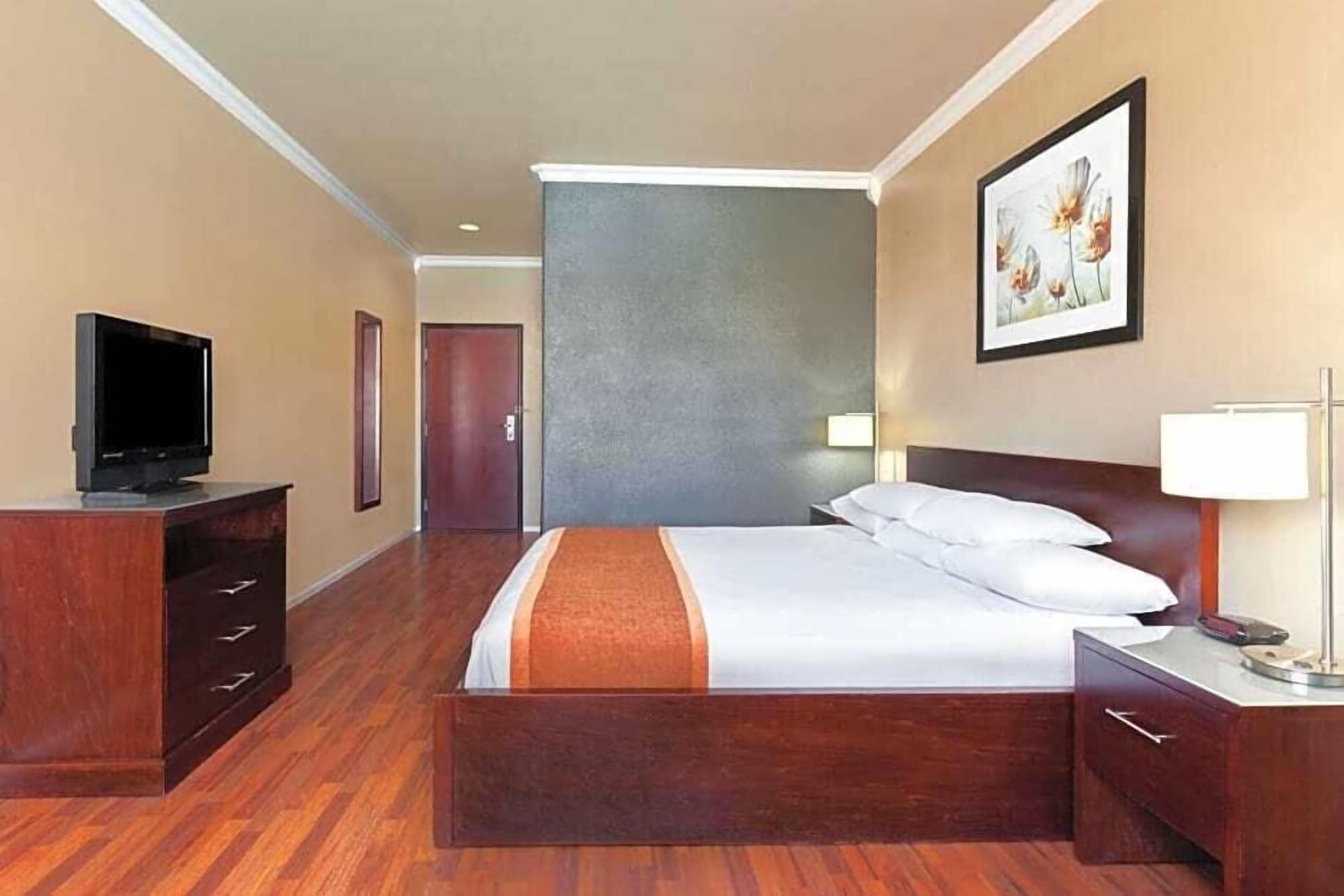 Lone Star Inn & Suites Groesbeck Luaran gambar