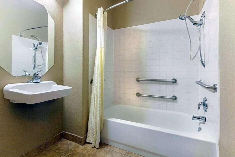 Lone Star Inn & Suites Groesbeck Luaran gambar