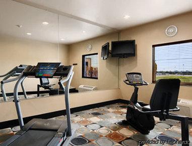 Lone Star Inn & Suites Groesbeck Kemudahan gambar