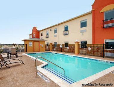Lone Star Inn & Suites Groesbeck Kemudahan gambar