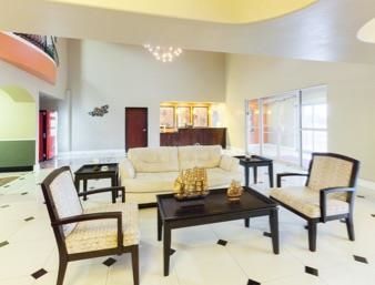 Lone Star Inn & Suites Groesbeck Dalaman gambar