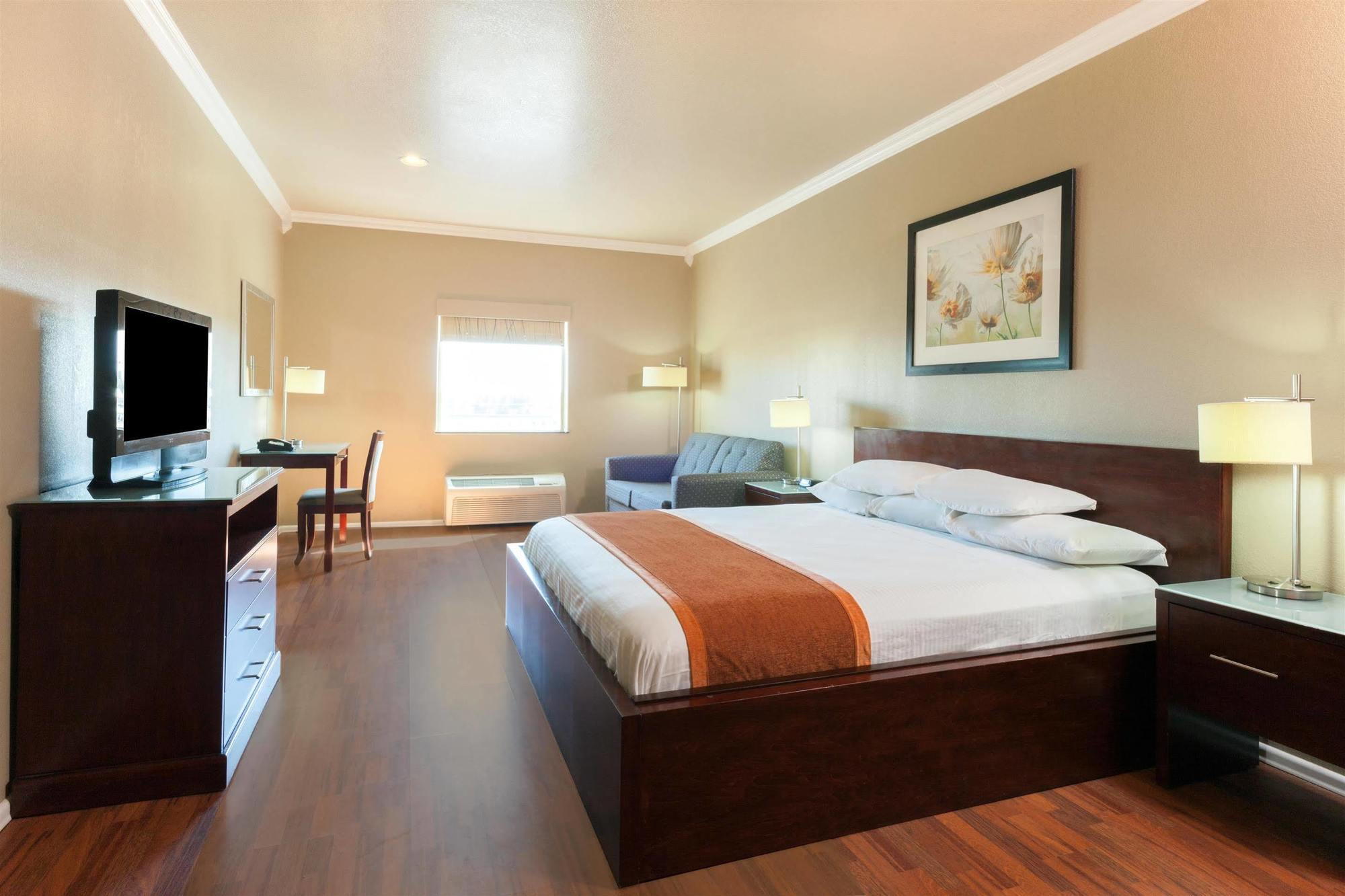 Lone Star Inn & Suites Groesbeck Luaran gambar