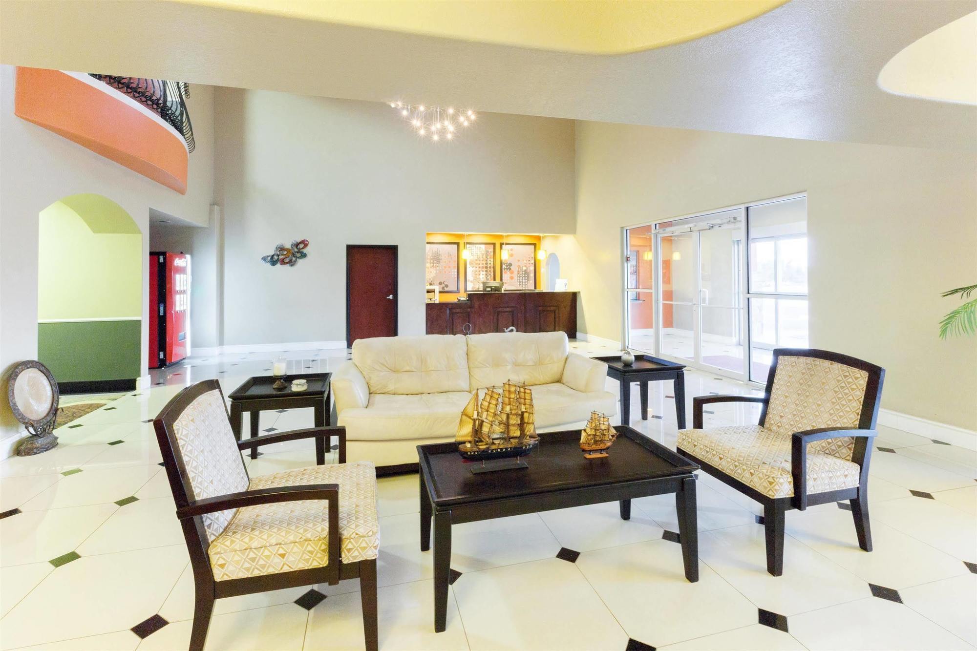 Lone Star Inn & Suites Groesbeck Luaran gambar