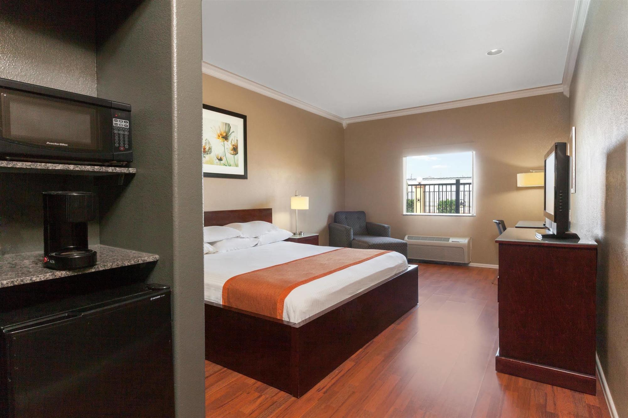 Lone Star Inn & Suites Groesbeck Luaran gambar