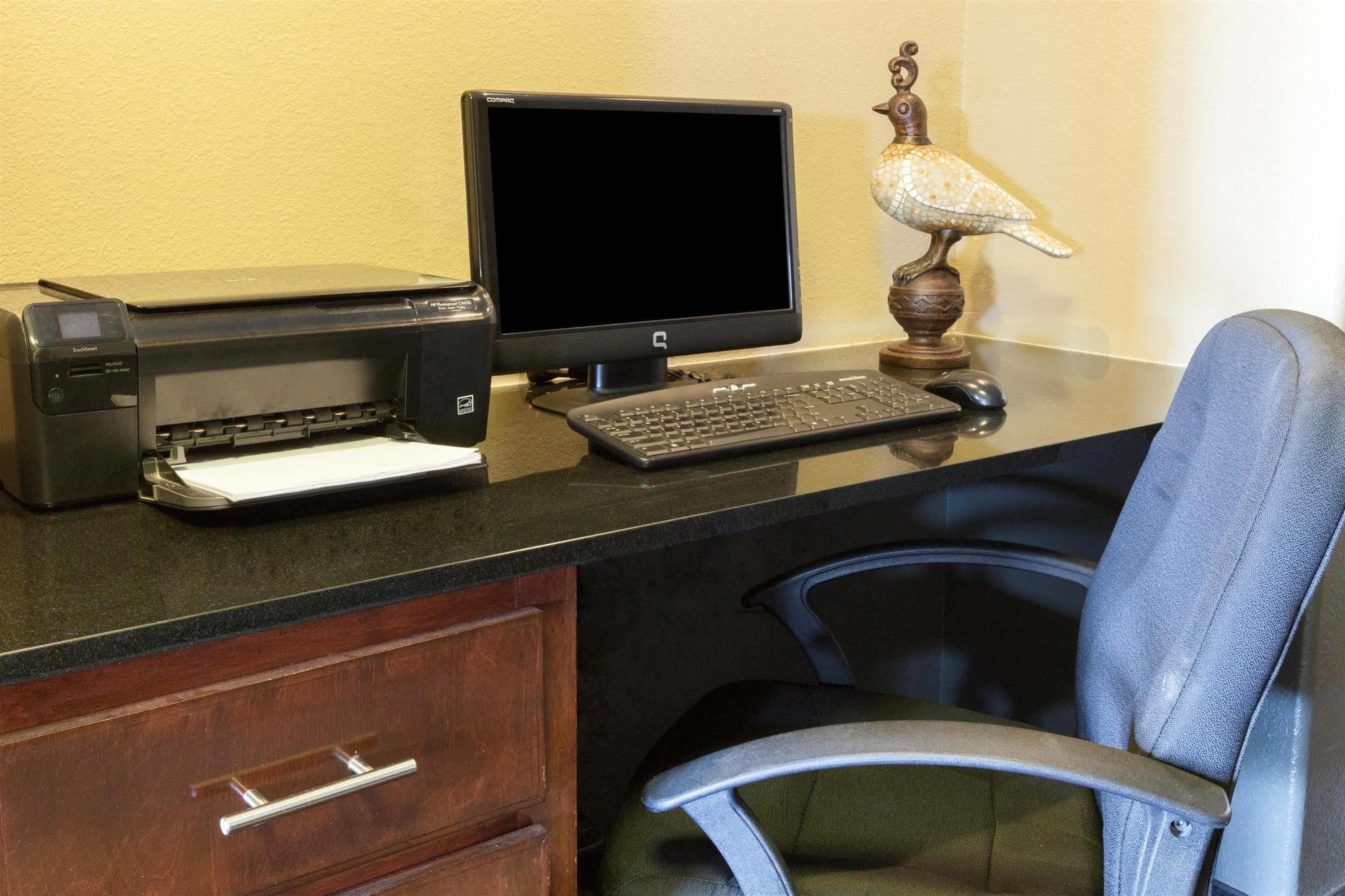 Lone Star Inn & Suites Groesbeck Luaran gambar